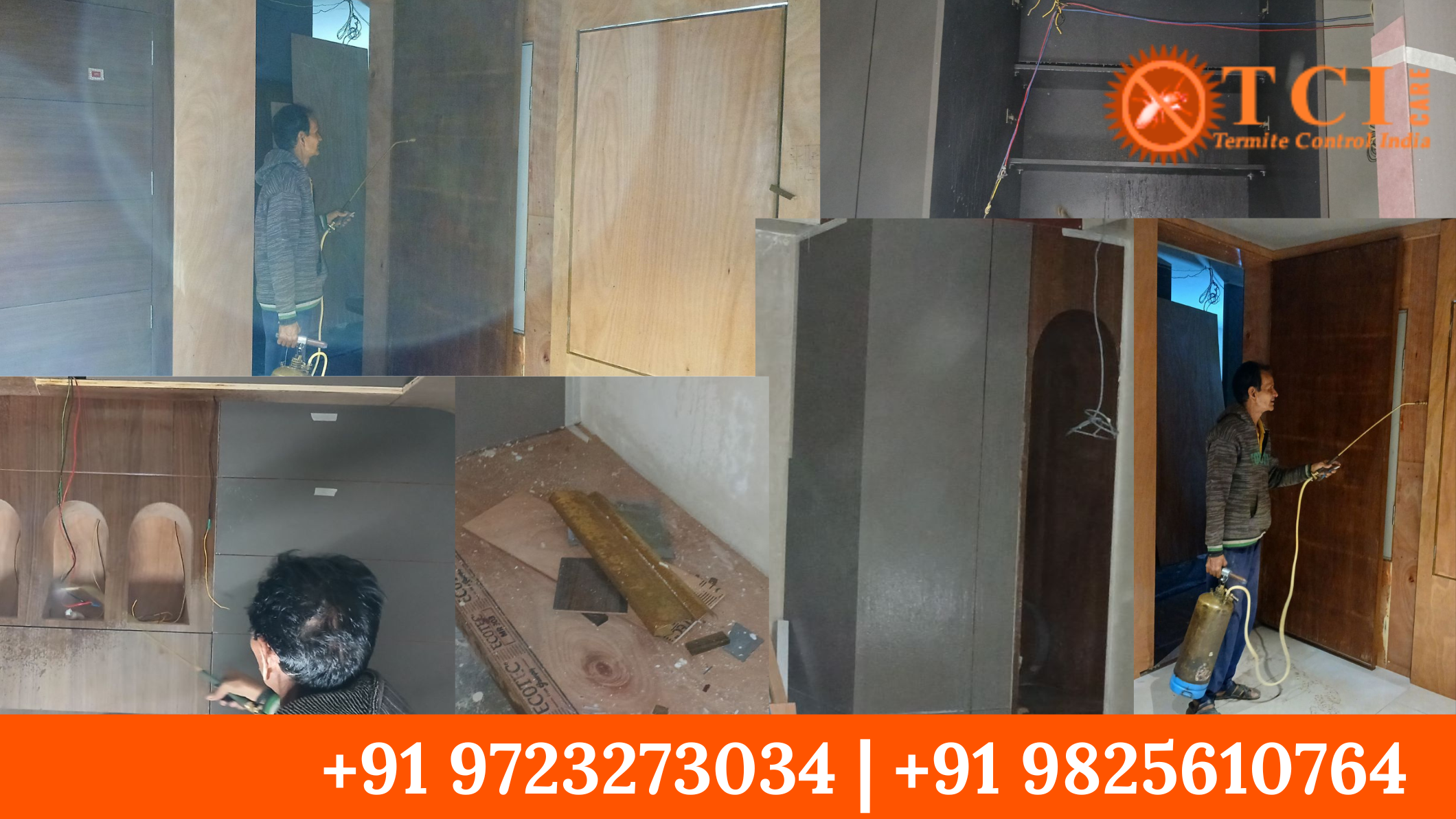 Pest Control Services in Ambli Bopal Road